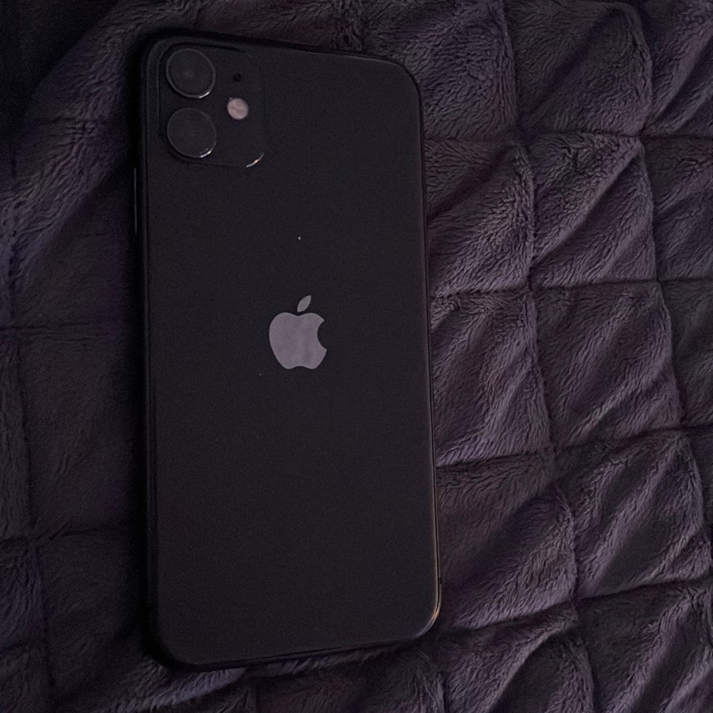 iphone 11 16gb black